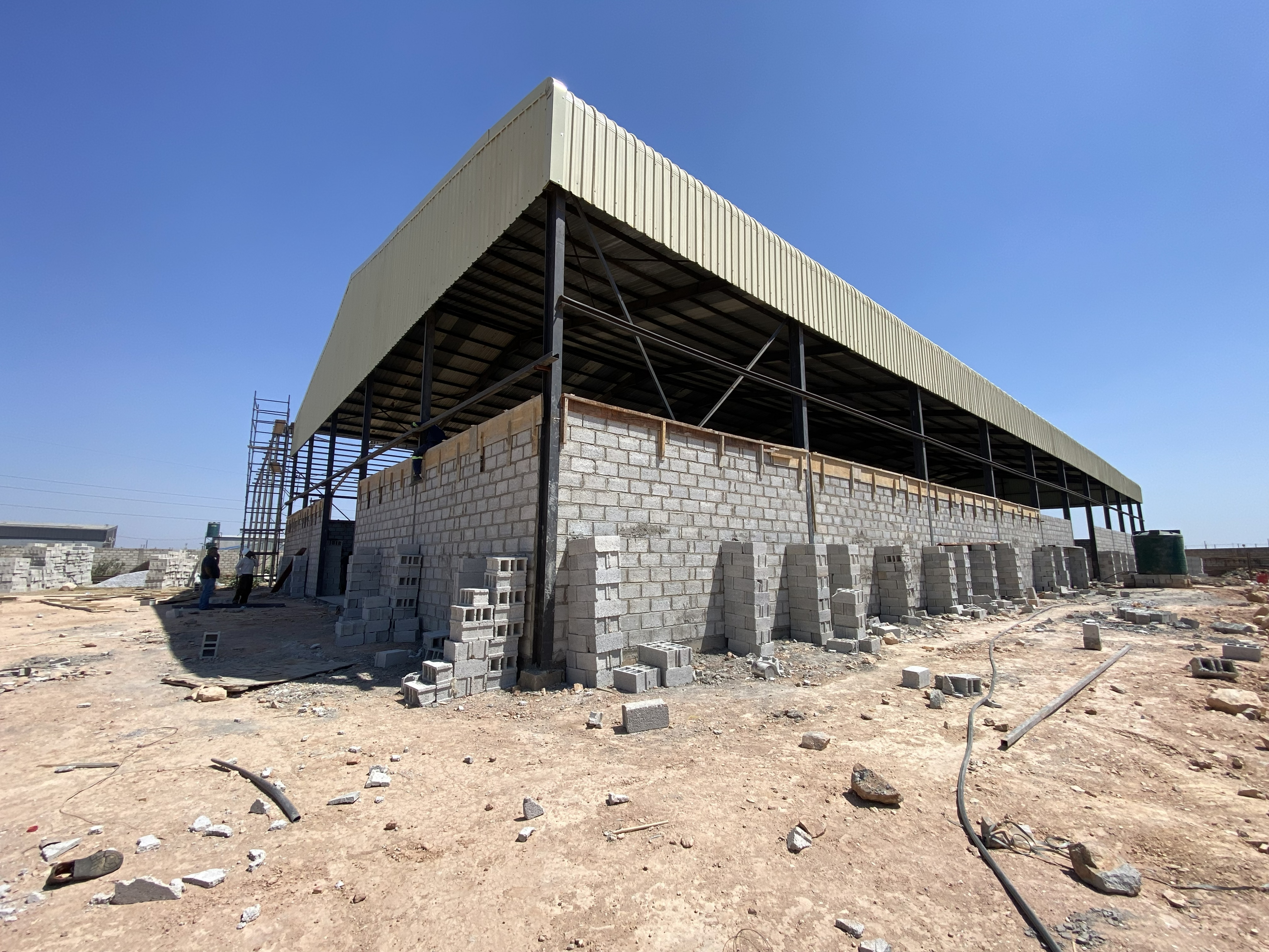 Construction